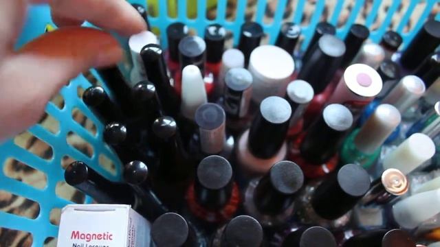 Коллекция лаков для ногтей (Запрос от подписчиков) смотреть онлайн