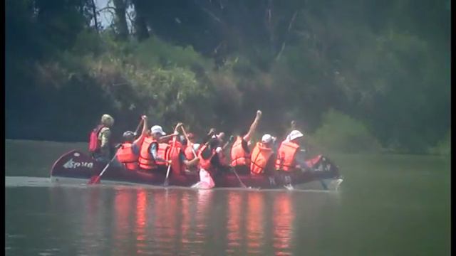 Река Протока - правый рукав Кубани. 2019. смотреть онлайн