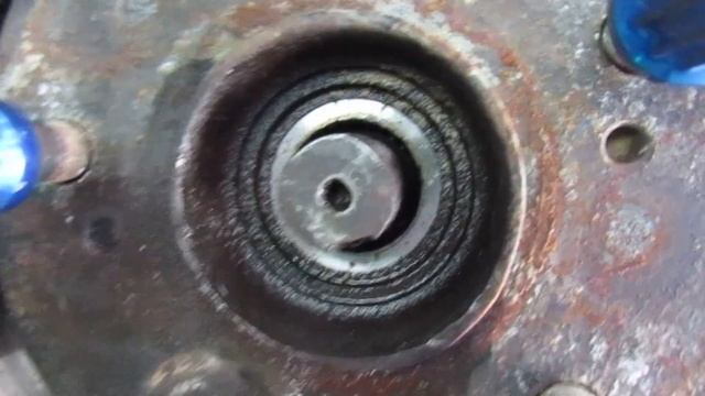 Хонда Акура (Honda Acura) Замена левого закисшего в ступице привода. ПОШАГОВАЯ ИНСТРУКЦИЯ.