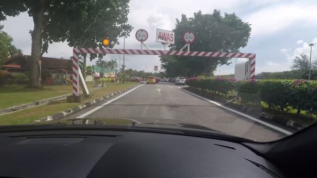 В Малайзию с Пхукета на Машине! Как ехать? Завод TEVO. смотреть онлайн