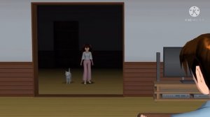 “KUCING” - SAKURA SCHOOL SIMULATOR HORROR MOVIE