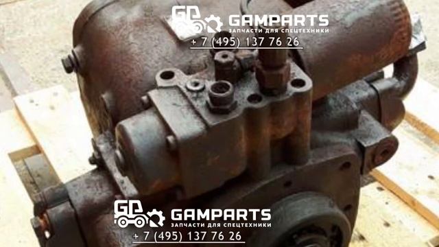 Гидронасос Linde b2pv186 смотреть онлайн