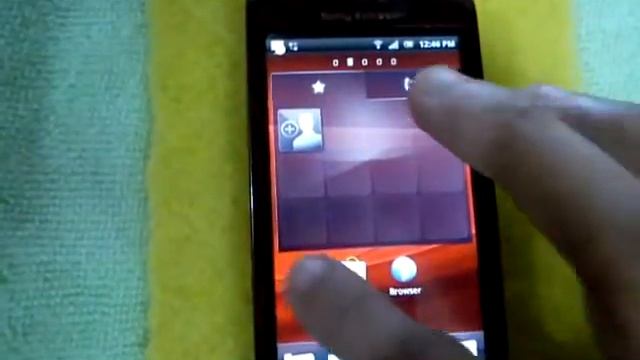 Sony Ericsson Xperia Neo MT15i Final Firmware смотреть онлайн