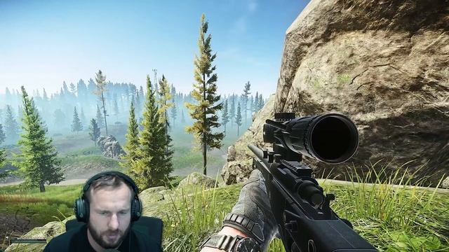 His Laser Got Him Killed | Episode #76 - Raid Full Playthrough Series Season 3 - Escape from Tarkov смотреть онлайн