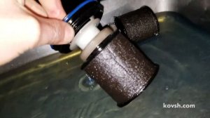 Надежная фильтрация топлива для Chevrolet Captiva 2.2d, Z22D1