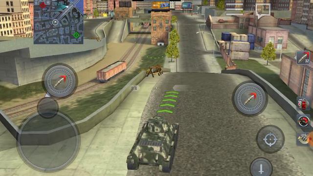 танки блитц