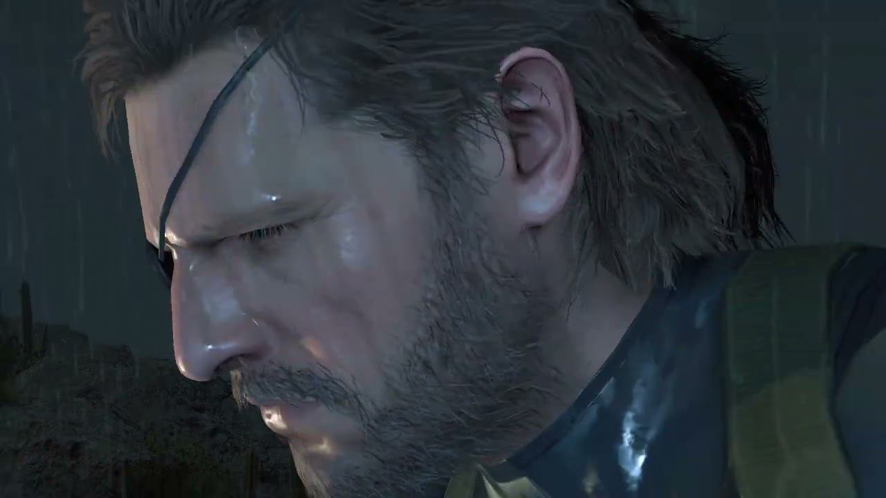 METAL GEAR SOLID V GROUND ZEROES прохождение без коментареев смотреть онлайн
