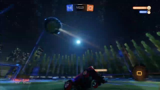 izaak// live / rocket league//new ace A Team смотреть онлайн