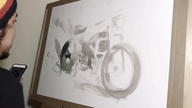 Hafidz Musa : Honda CX500 - Part 1 смотреть онлайн