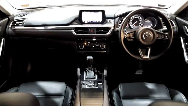 windsor Galway NissanMazda 2018 Mazda 6 2.2D 175PS PLATINUM AT 4D 33,895 смотреть онлайн