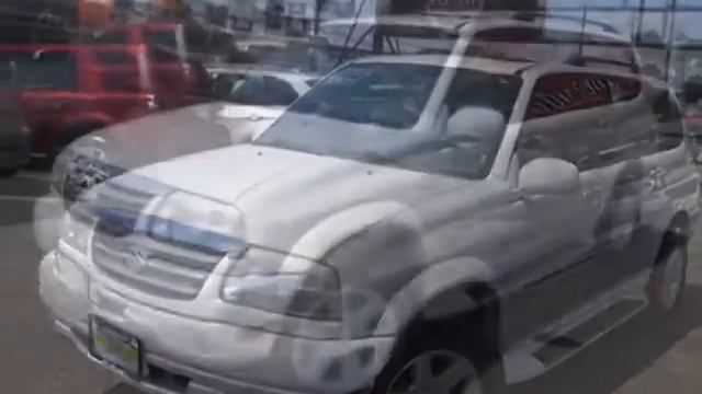 2003 Suzuki XL-7 Limited SUV - Jersey City, NJ смотреть онлайн
