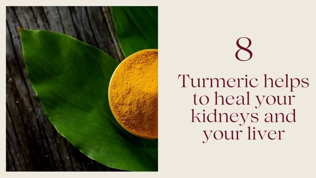 15 Mind-Blowing Turmeric Health Benefits | Just 2 Ounces A Day! смотреть онлайн