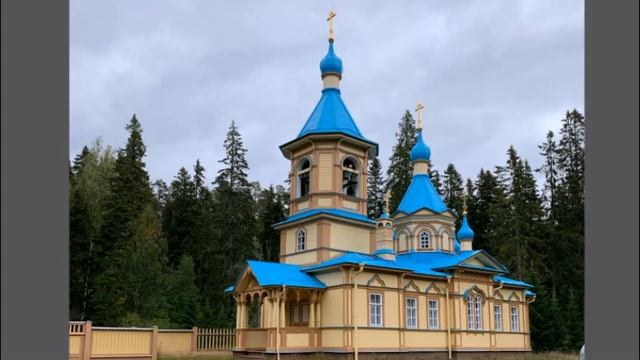Санкт Петербург - Валаам смотреть онлайн