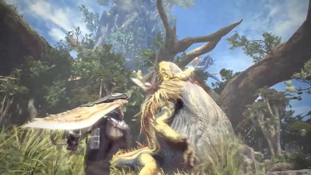 Xbox Game Pass for Cloud | Monster Hunter World смотреть онлайн