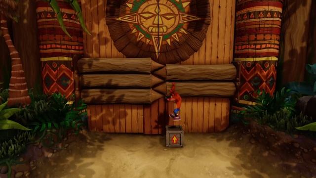 Crash Trash Bandicoot N. Sane Trilogy (серия 2) смотреть онлайн