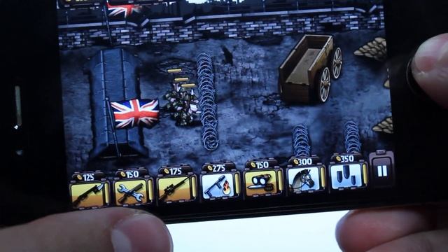 Trenches 2 App Review ( iPhone, iPod Touch, iPad ) смотреть онлайн