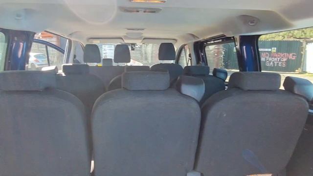 Yn63ulu 2013 FORD TRANSIT CUSTOM 310 L1 DIESEL FWD 2.2 TDCi 100ps Low Roof Kombi Van смотреть онлайн