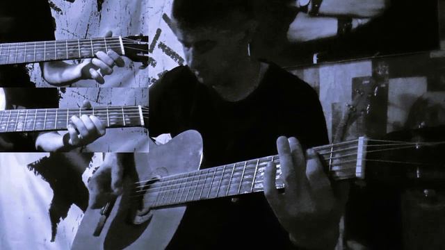 Секрет инструментал - кавер гр. Агата Кристи