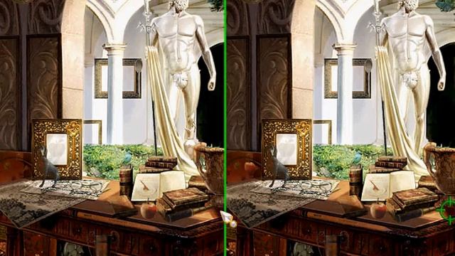 Alawar games игра алавар Find difference 5 da Vinci найдите различие 5 да винчи смотреть онлайн