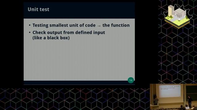 Test your code in Python смотреть онлайн