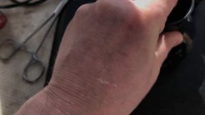 Быстрый ремонт насадки блендера Philips.