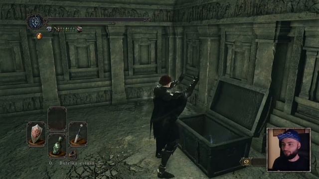 Stream za jedyne 1.29 zł! Korona Żelaznego Króla - część 3 | Dark Souls II SOTFS (PS5/PS4) смотреть онлайн