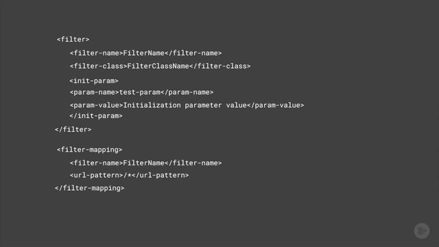 27-Filter Mapping in web.xml смотреть онлайн
