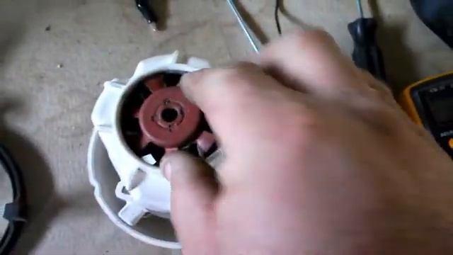 Ремонт моющего пылесоса THOMAS TWIN TT .