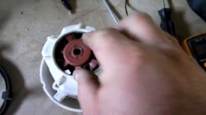 Ремонт моющего пылесоса THOMAS TWIN TT .