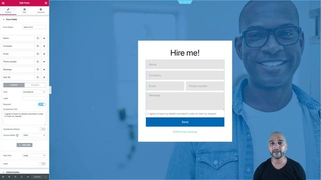 Import Leads From Elementor Pro To Perfex Crm смотреть онлайн