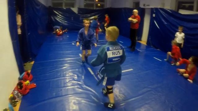 ПЯТНИЦА-ДЕНЬ БОРЬБЫ. САМБО ДЕТИ смотреть онлайн