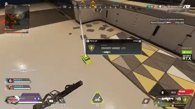 Apex Legends Season 7 Ascension | Livestream смотреть онлайн