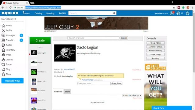 Welcome to our official Roblox Fan Group! смотреть онлайн