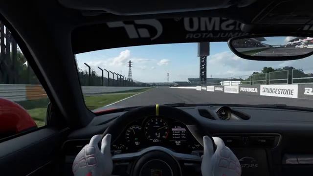 Gran Turismo™SPORT Tuning for 911 GT3 RS смотреть онлайн