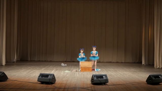 Танец Шкатулочка смотреть онлайн