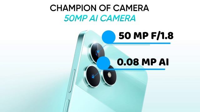 Redmi 12 vs Realme C51 -⚡ Full Comparison? | Dont Buy the WRONG One ! Value For Money ? смотреть онлайн