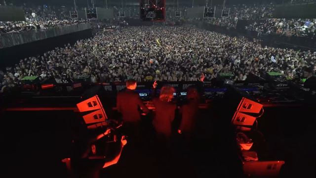 15 YEARS OF RAMPAGE - MASTERHAND (SVDDEN DEATH, EPTIC, SPACE LACES)