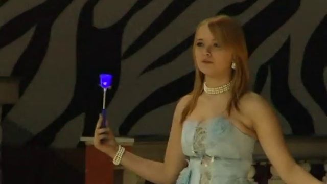 Сюжет из фаер шоу "Ночь перед Рождеством" смотреть онлайн