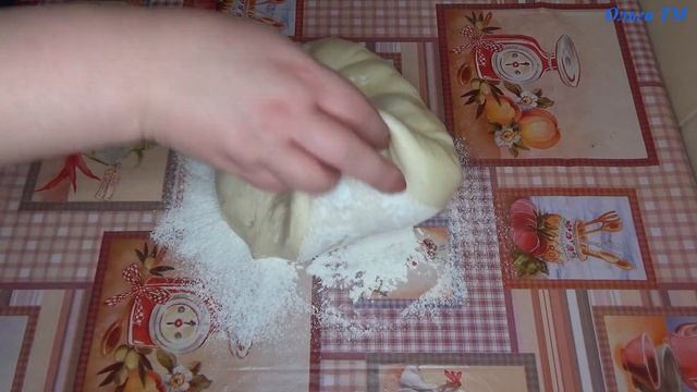 Как приготовить пирог с капустой и мясом из дрожжевого теста / Домашний пирог с капустой и мясом #3 смотреть онлайн