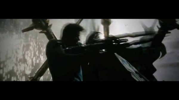 Transformers Age of Extinction: Radioactive (Imagine Dragons)