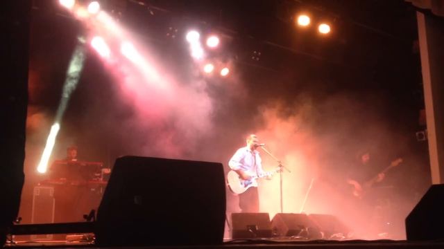 Сплин - Дверной глазок (Live Великий Новгород 17.02.15) смотреть онлайн