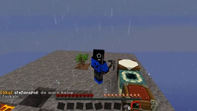 SkyBlock #2 Mit Ton XD [German/HD] смотреть онлайн
