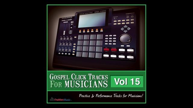 Turning Around For Me (Originally Performed by Vashawn Mitchell) [58bpm Click Track] SAMPLE смотреть онлайн