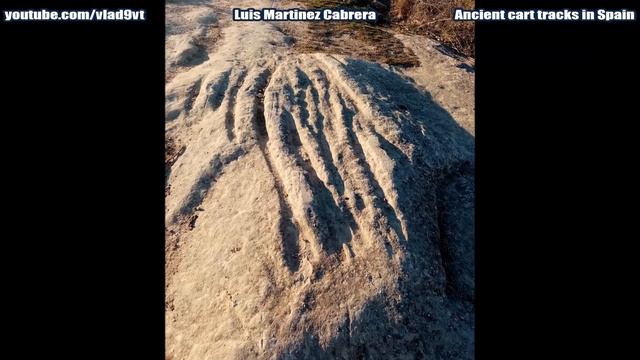 Mysterious ancient cart tracks in Spain смотреть онлайн