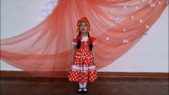 НВ Соло Гуляю я Дет сад №1 5 -7 лет смотреть онлайн
