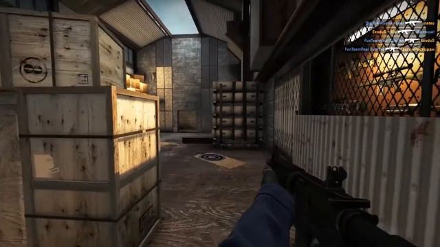 Movie and best moments in games #1 (Cs Go) смотреть онлайн