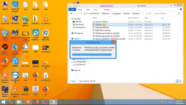 Cannot find one or more components. Please reinstall the application [SSMS Error] смотреть онлайн