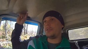 НИВА с двигателем от ПРИОРЫ в ТАЙГЕ.