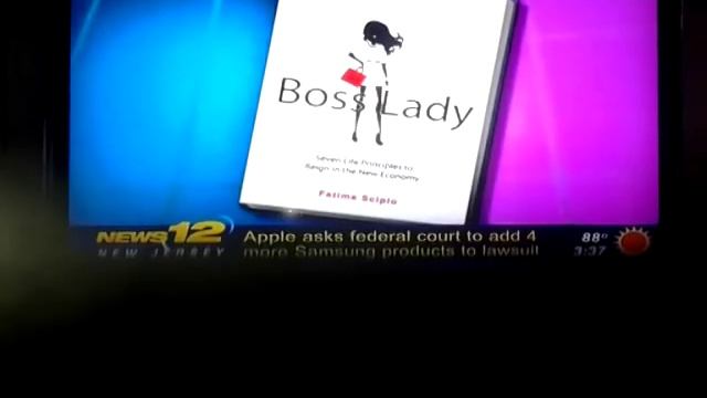 Fatima Scipio & Lolita Slater Interview News 12 NJ смотреть онлайн