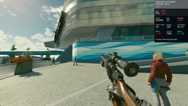 Starfield - 55 Weapons Showcase смотреть онлайн